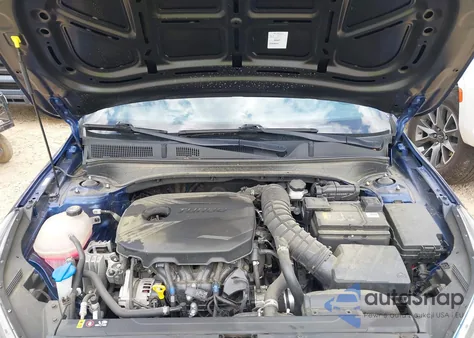 2021 Kia Forte Gt from USA, damaged, VIN 3KPF44AC3ME389955